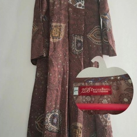 gamis brand