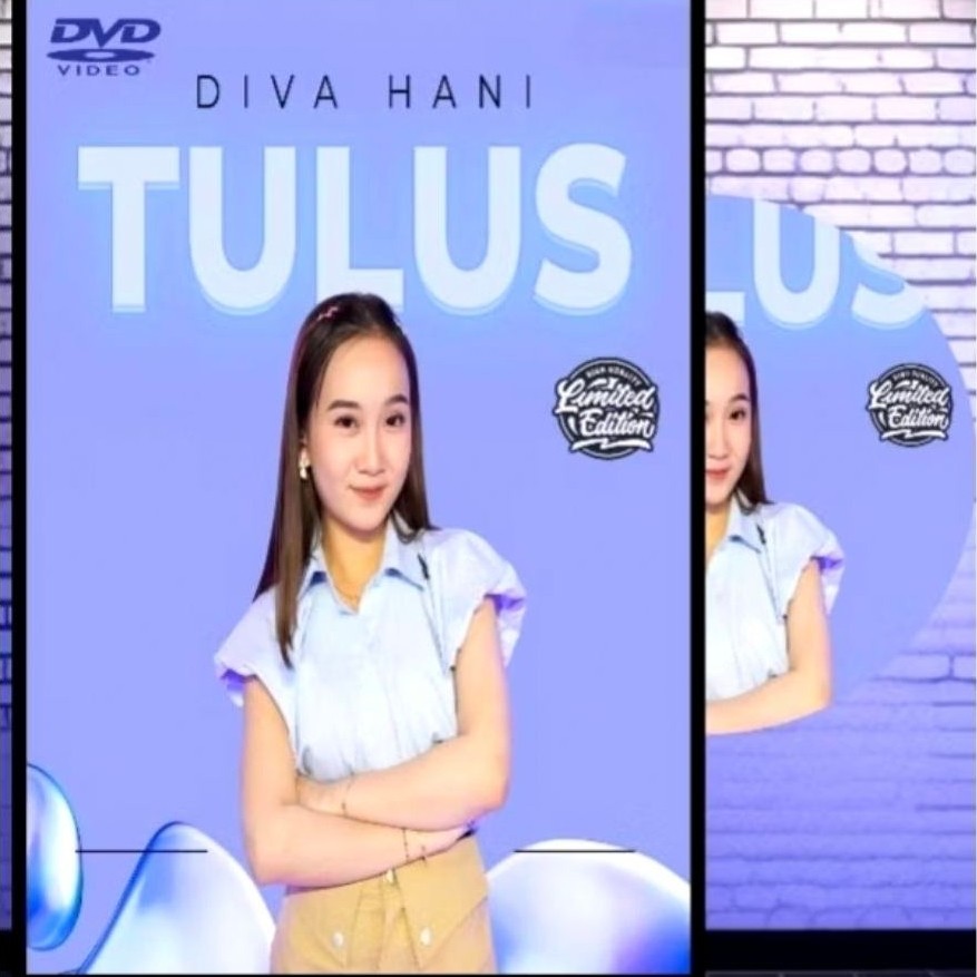 KASET DVD DANGDUT KOPLO DIVA HANI-KASET VCD DANGDUT KOPLO-KASET VCD BUAT DI MOBIL-KASET VCD LAGU DAN
