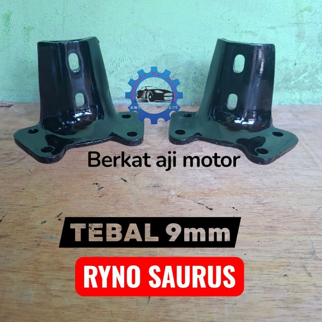 HANGER HELPER TOYOTA DYNA RINO 14B HT125 HT130 TEBAL 10MM / HANGER HELPER DUTRO