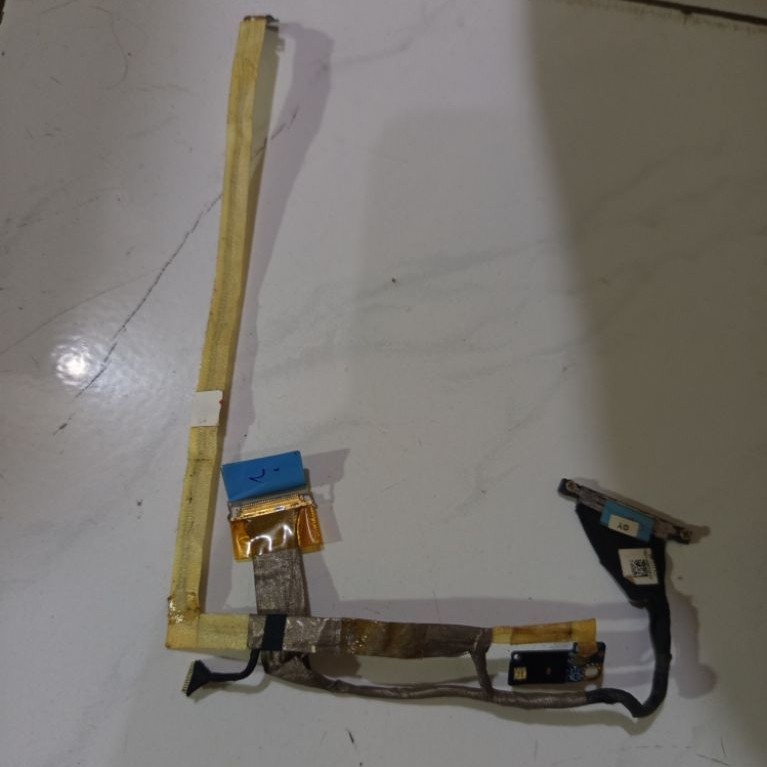 Flexible LCD Dell E4310