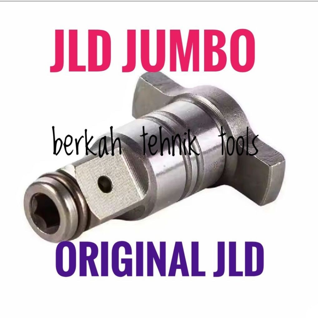 JLD ANVIL ORIGINAL JLD JUMBO 700NM KEPALA ANVIL IMPACT JUMBO JLD
