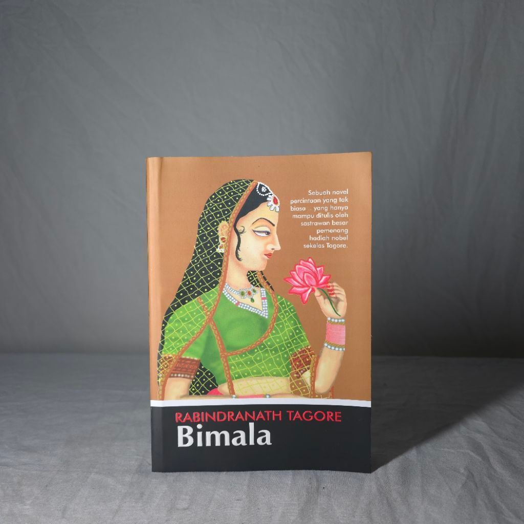 [Preloved] Buku Original Bimala oleh Rabindranath Tagore
