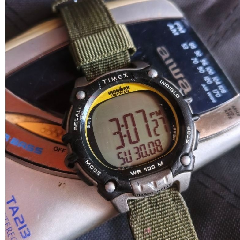 Timex Ironman TW5M64600 second