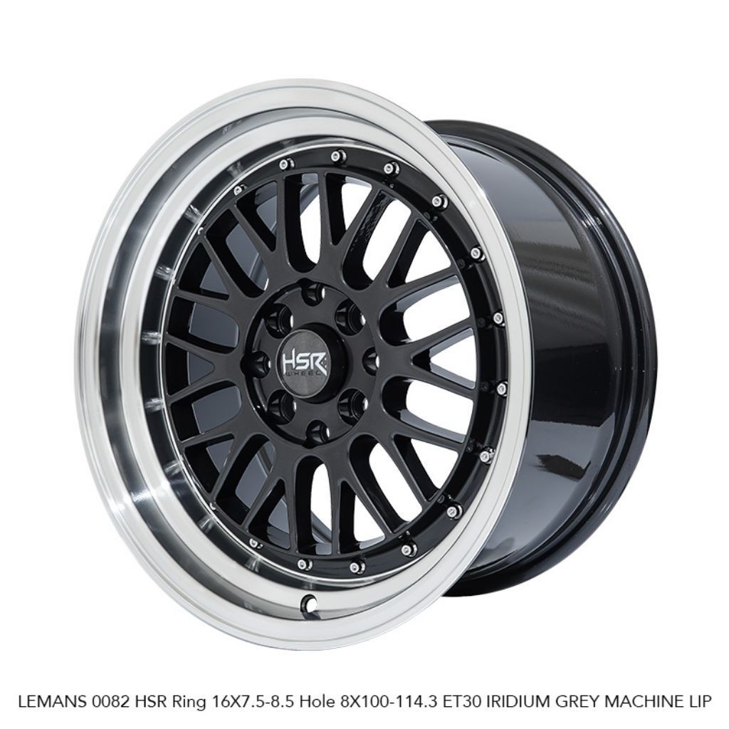 velg racing r16 celong model bbs lm hsr lemans pcd 4x100 dan 4x114