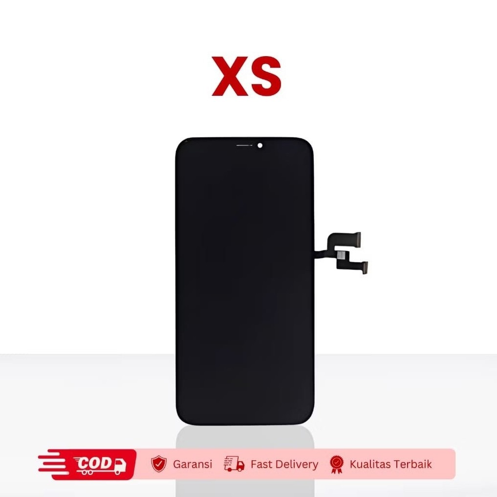 LCD TOUCHSCREEN FULLSET IPHONE XS - BATAM