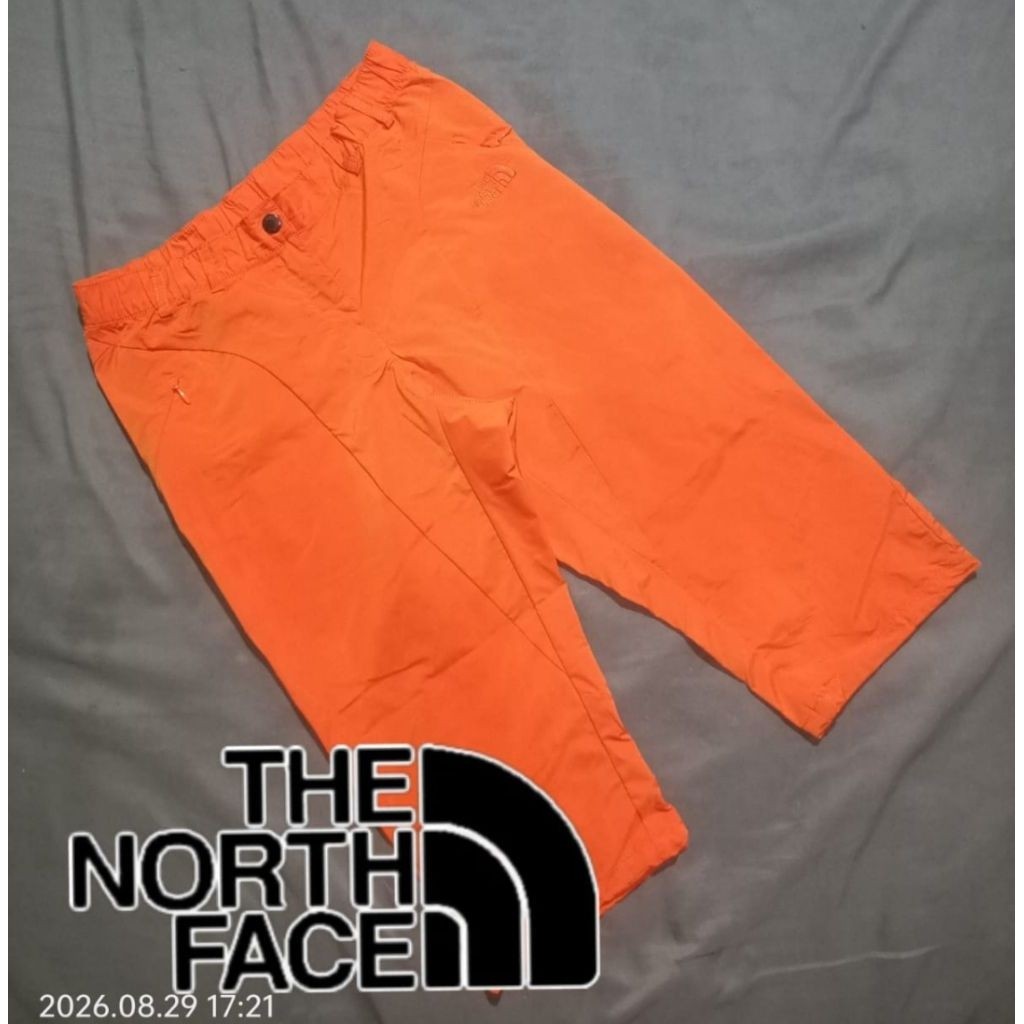TNF celana pendek ¾ outdoor second brand