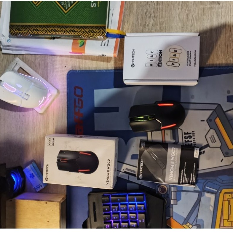 FANTECH VENOM II WGC2