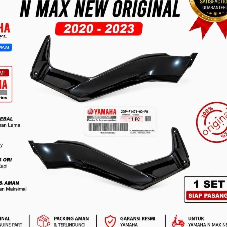 Deltabox Original Yamaha NMAX NEW