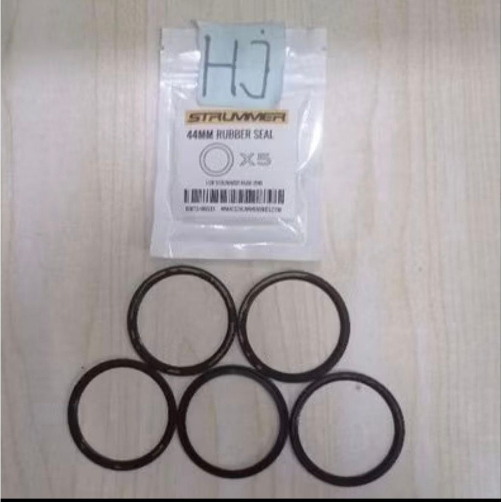 Rubber Seal Strummer Hub 44 mm HM350 380 039 009 MT650 HR100 HR200 per biji