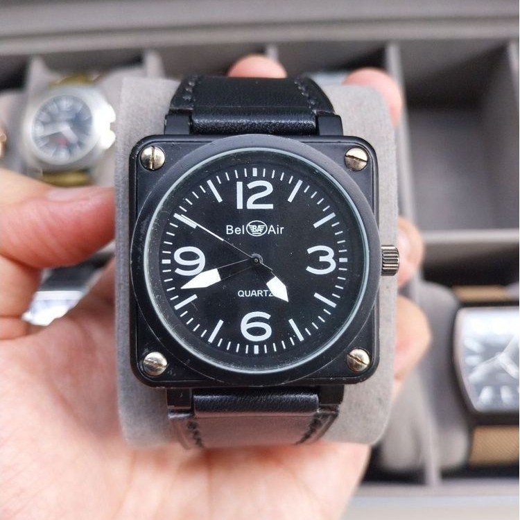 Jam Bell Air Homage Bell & Ross BR03