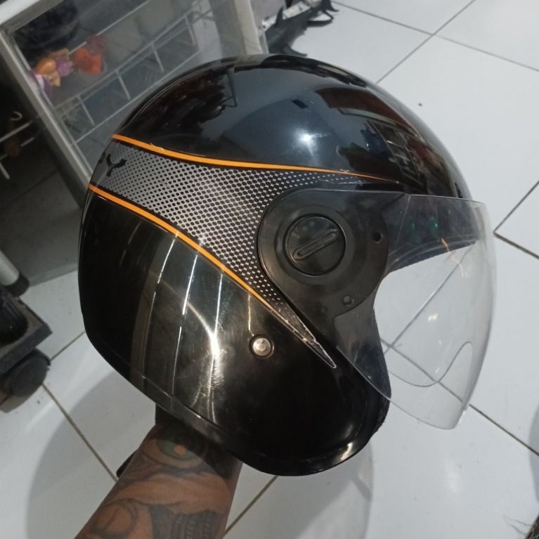 helm scoopy second