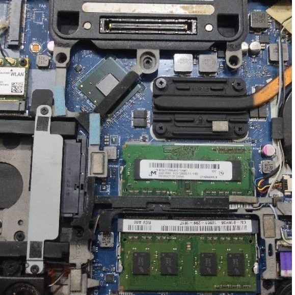 Mainboard Dell E6230 Core i7