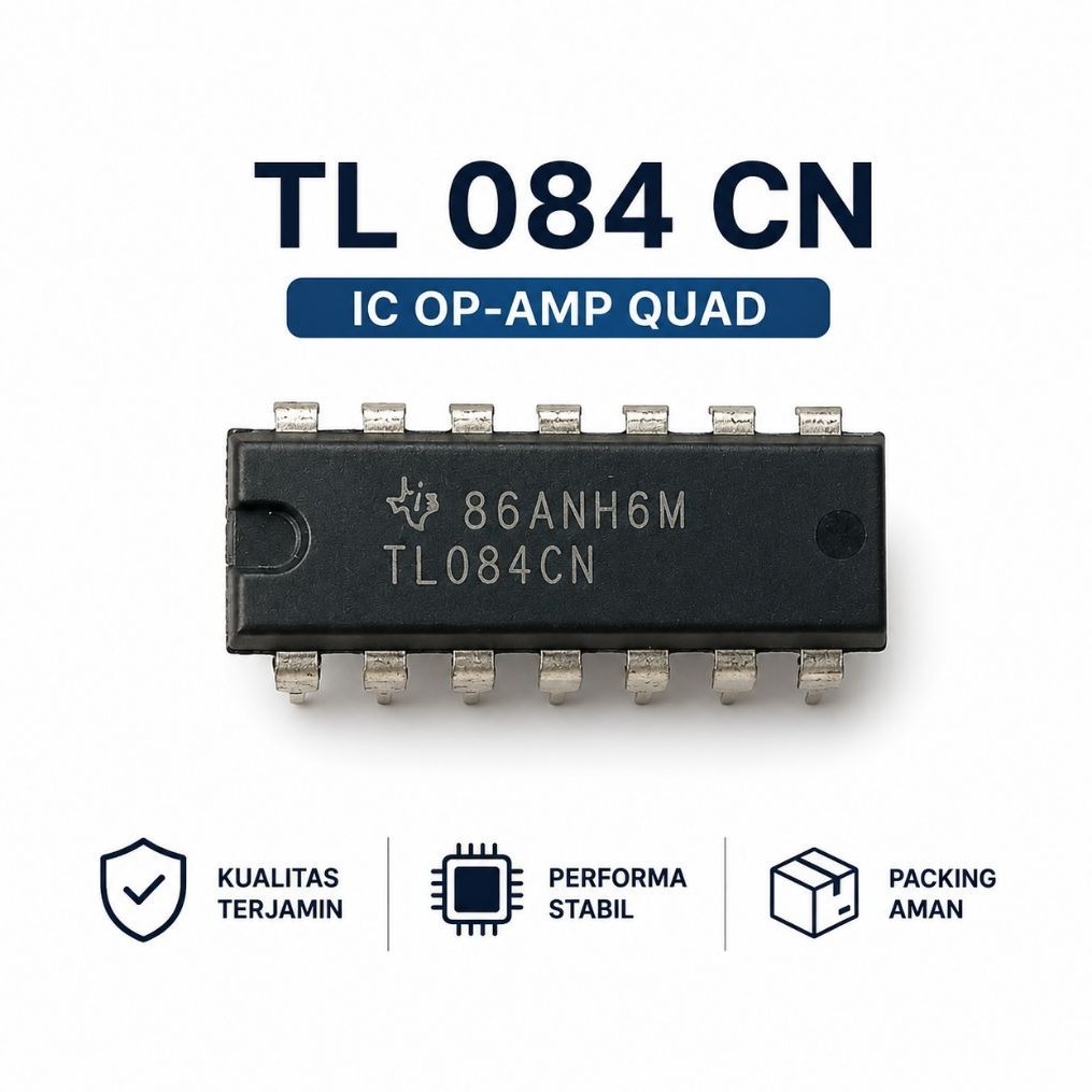 ic TL084 tl084cn tl 084 TL084