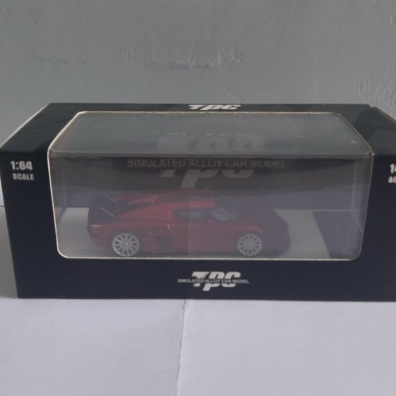 TPC Koenigsegg Regera Merah/Red 1:64