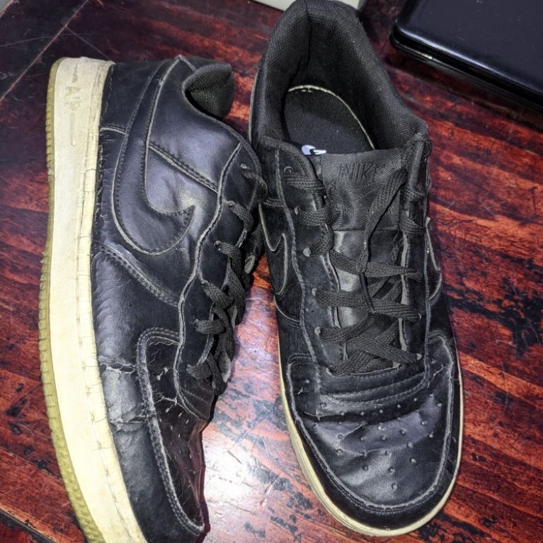 Sepatu Nike Air Force Non Original