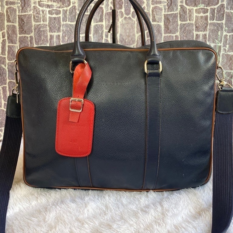 BRIEFCASE TAS KANTOR PRIA Longchmp