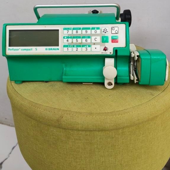 B Braun Syringe Pump / Infus Pump Mindray