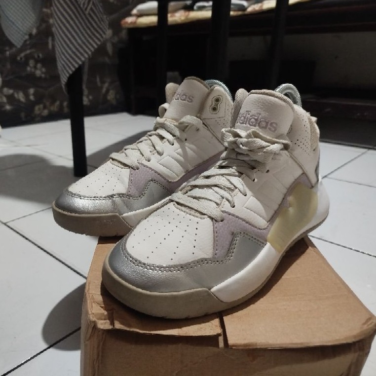 Adidas Neo Play9tis 2.0 High-Top