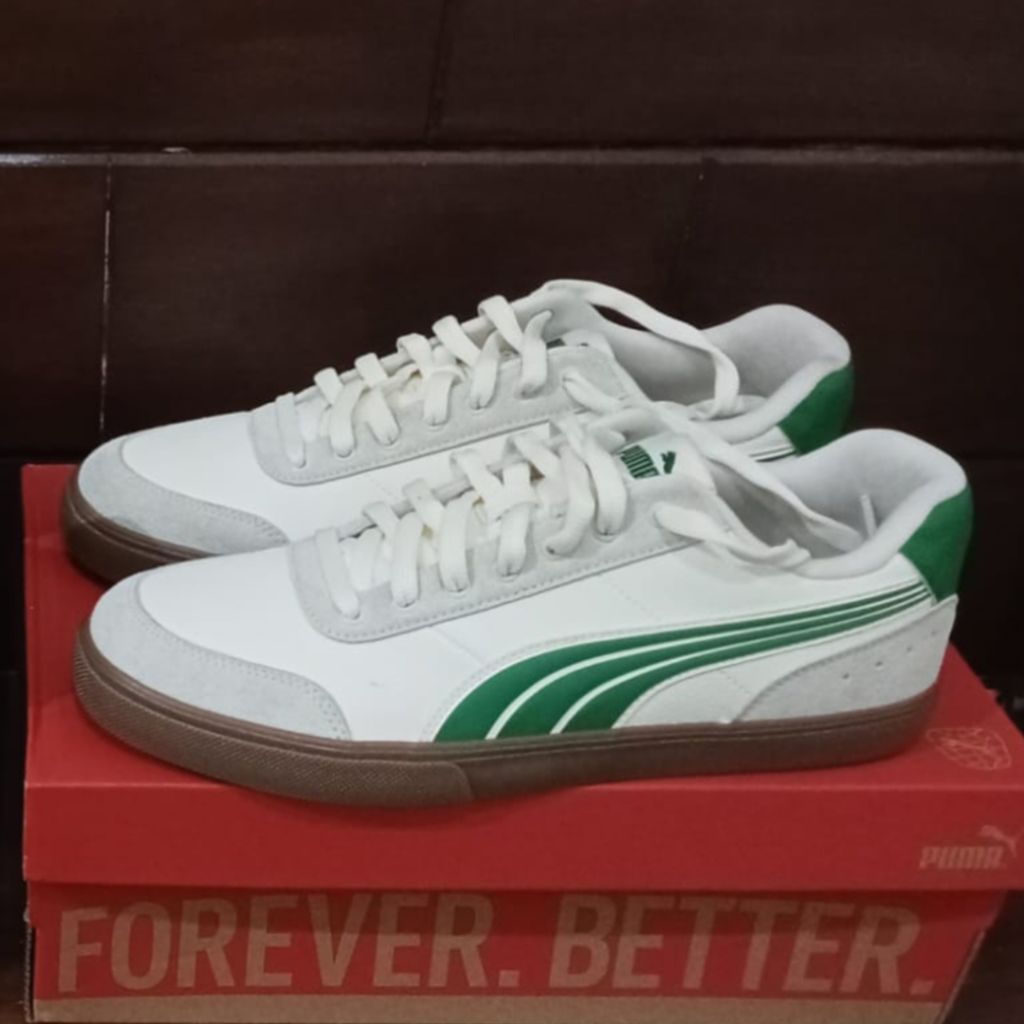 Puma Court Ever Original Second Preloved Ukuran 44