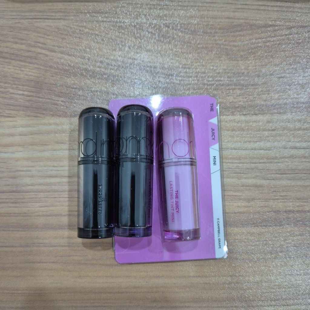 ROM&ND THE JUICY LASTING TINT MINI