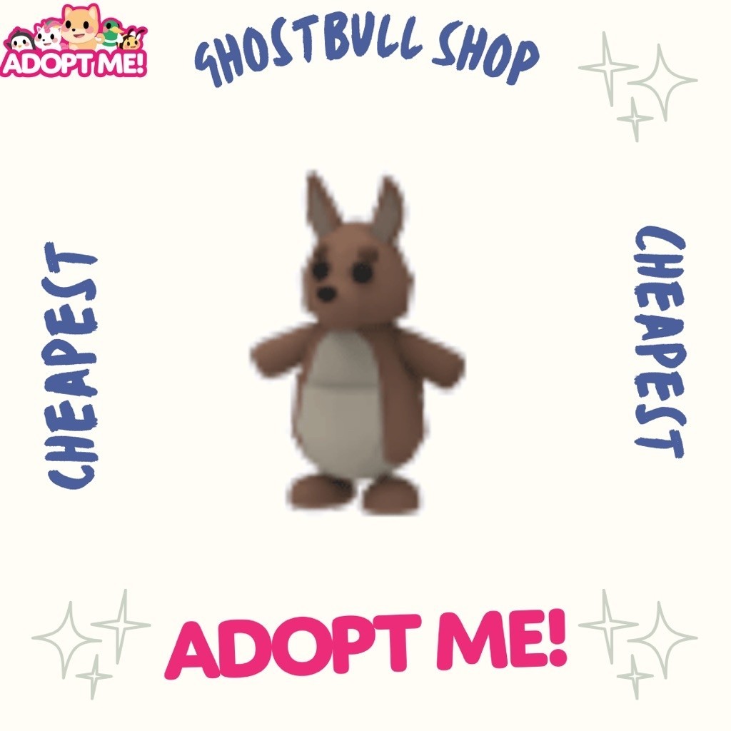 Fr Kangaroo Adopt Pet From Me