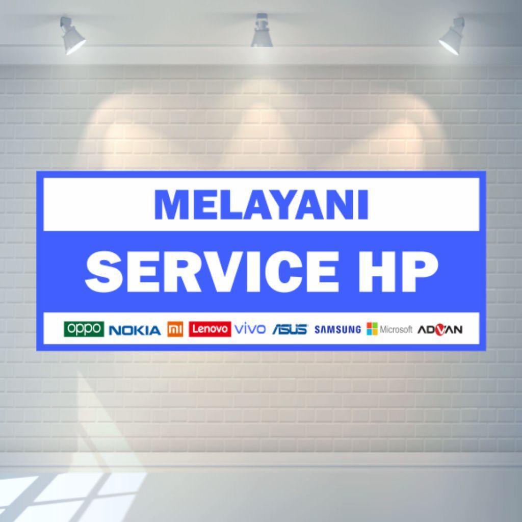 Banner Service Hp