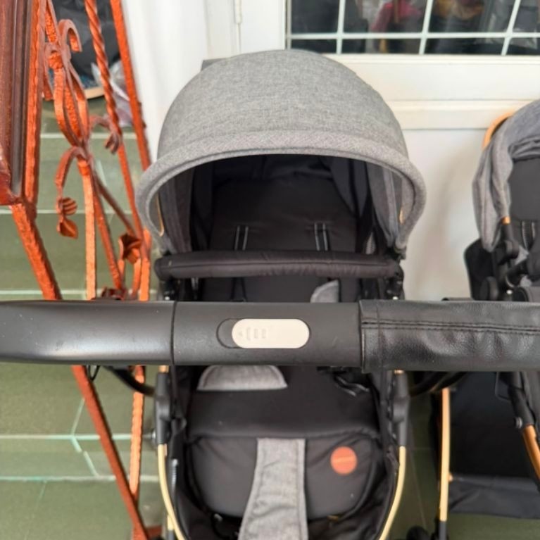 Stroller Babydoes
