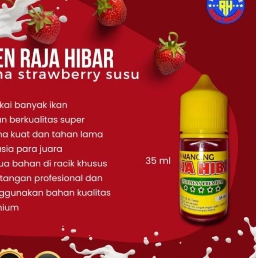 essen mancing raja hibar varian 35ml