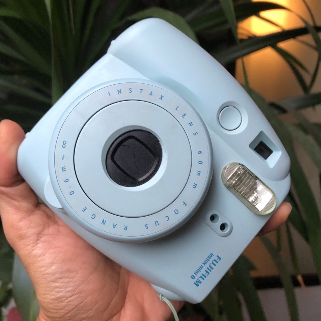 fujifilm instax mini 8 mulus