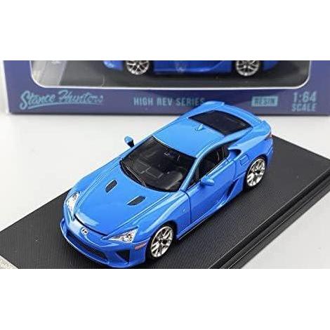 DIECAST 1/64 STANCE HUNTERS LEXUS LFA AU1NDO