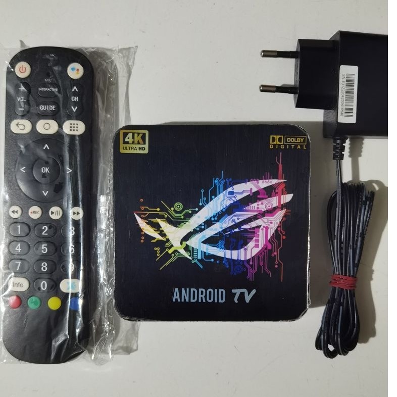Stb Zte V5 Android 12