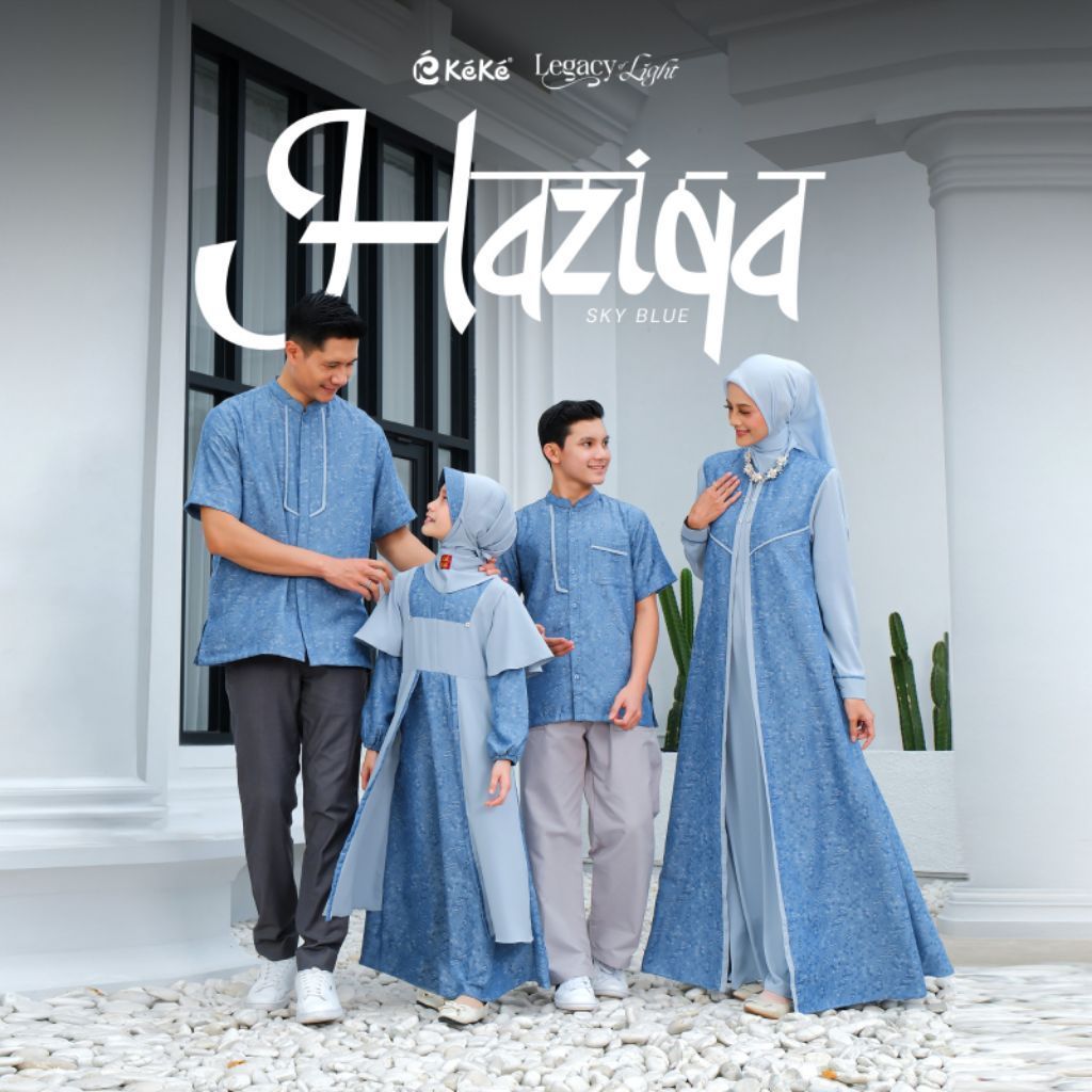 Haziqa Series ~ Sarimbit Keke ~