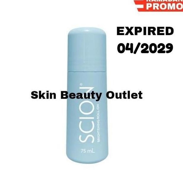 Scion Roll On Deodorant