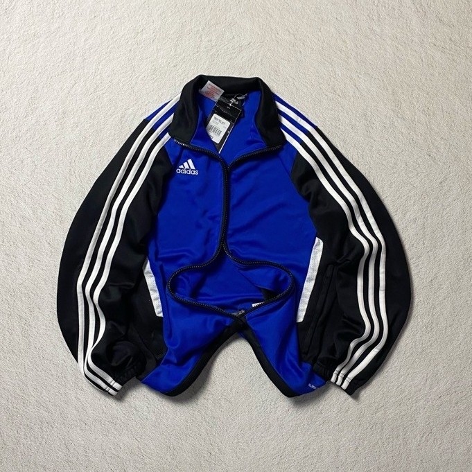 Addidas Tracktop 3stripes Jacket