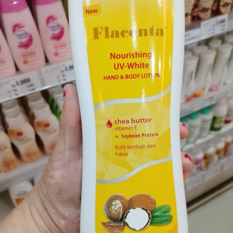 Body Lotion Placenta 500ml