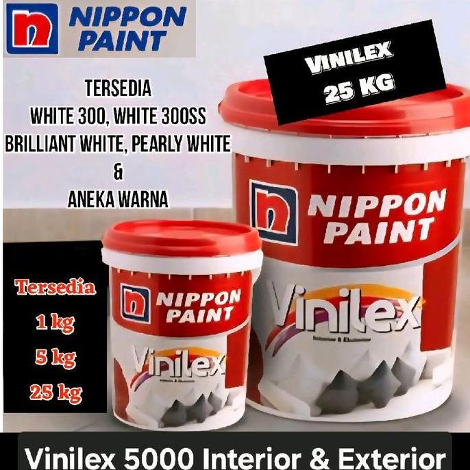 Vinilex 25Kg Vinilex White 300 White 300Ss Vinilex 5000 Vinilex Lily White Barley White Vinilex Warn