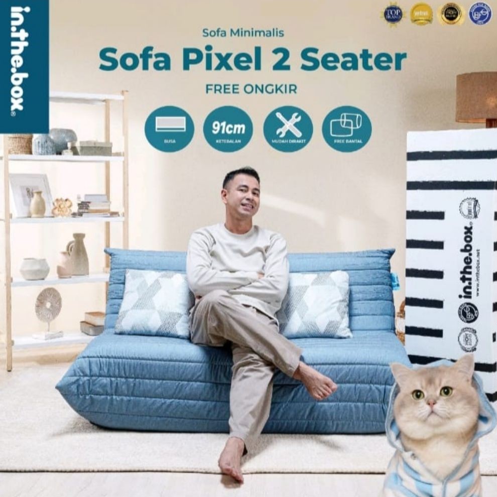sofa in the box