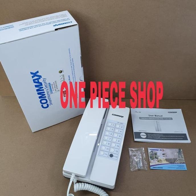 Intercom Commax TP-12 RC Commax Intercom TP-12
