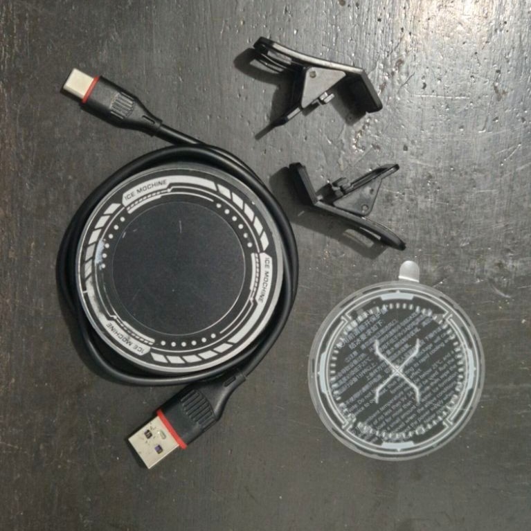 Fancooler android bekas