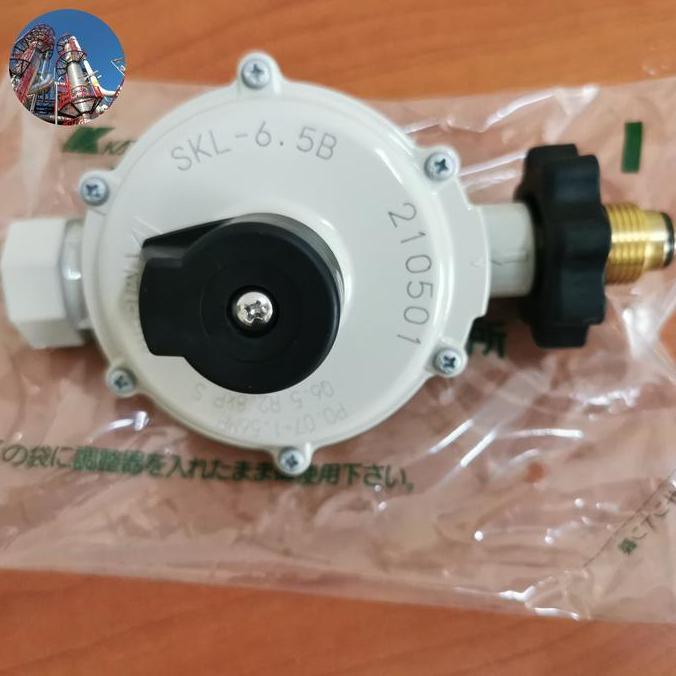 Regulator Katsura Skl 6.5