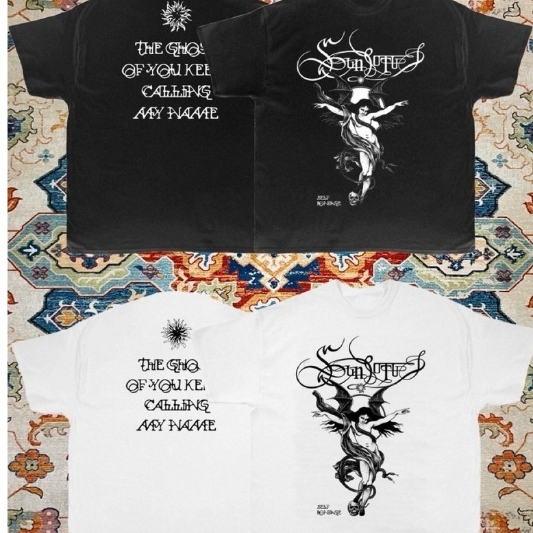 TSHIRT SUNLOTUS - SELF BONDAGE