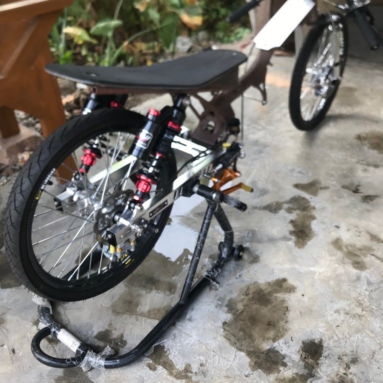 rangka sleep engine fulset