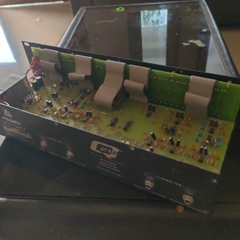 Equalizer Peavey USA bekas second