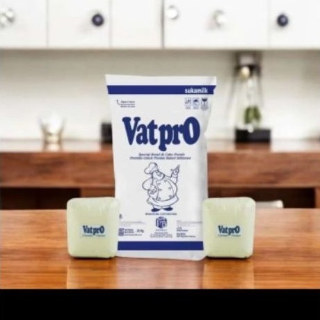susu bubuk campuran kue vatpro / susu bubuk murah / susu bubuk vatpro 1kg