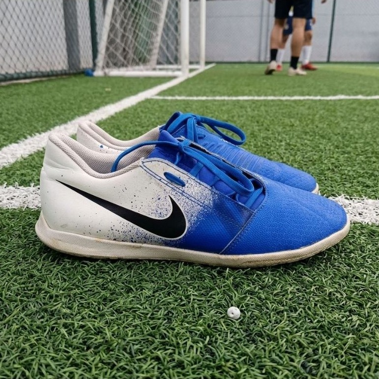 Sepatu Bola Second Minisoc Nike Phantom Venom Club TF Size 44 Insole 280 Second Ori