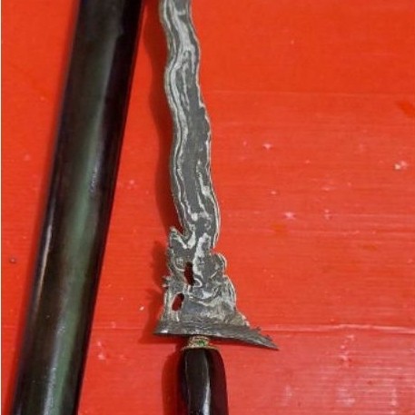 KERIS BEGAWAN ABIYOSO