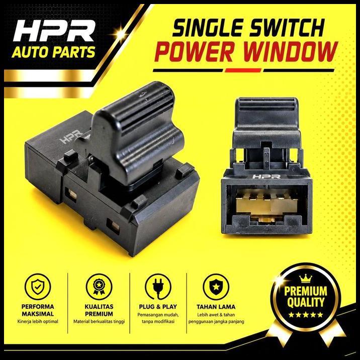 HOT DEAL HPR SINGLE SWITCH POWER WINDOW KARIMUN ESTILO 2007 2008 2009 2010 2011 