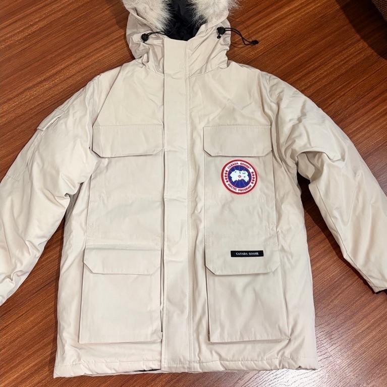 Canada Goose Winter Jaket (SUPER TEBAL & HIGH QUALITY)