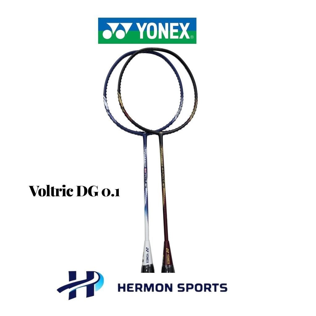 Raket Yonex Voltric 0.1 DG Original