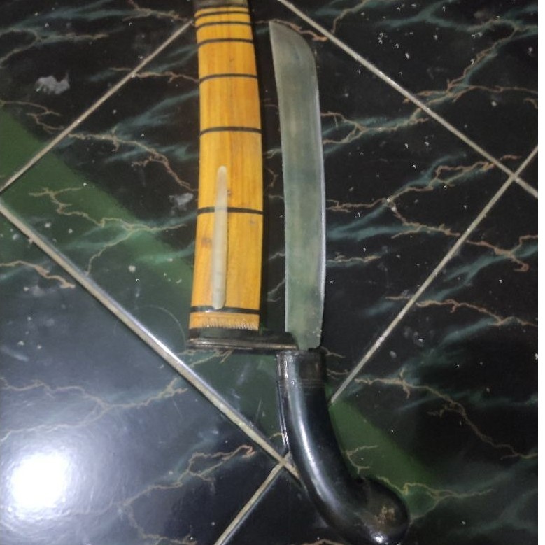bedog tanuk asli galonggong